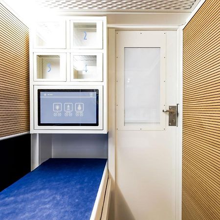 Resting Pods - Zzzleepandgotrn Torino Airport Ξενοδοχείο Caselle Torinese Εξωτερικό φωτογραφία