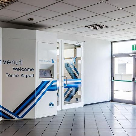 Resting Pods - Zzzleepandgotrn Torino Airport Ξενοδοχείο Caselle Torinese Εξωτερικό φωτογραφία