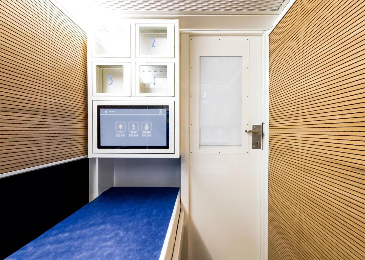 Resting Pods - Zzzleepandgotrn Torino Airport Ξενοδοχείο Caselle Torinese Εξωτερικό φωτογραφία