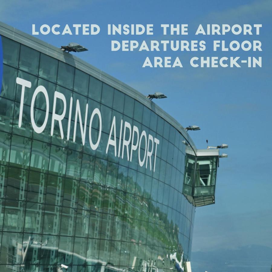 Resting Pods - Zzzleepandgotrn Torino Airport Ξενοδοχείο Caselle Torinese Εξωτερικό φωτογραφία